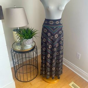 Mossimo long skirt